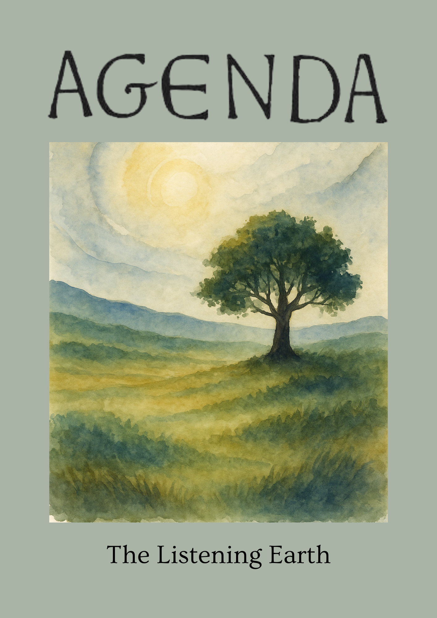 					View Vol. 57 No. 1-2 (2025): The Listening Earth
				